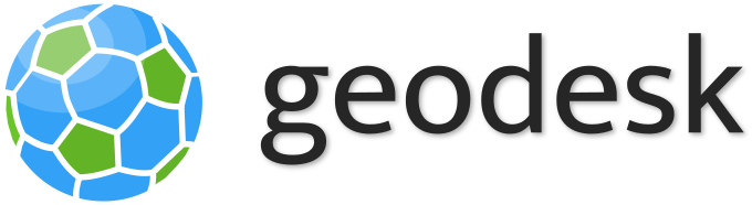 GeoDesk Logo